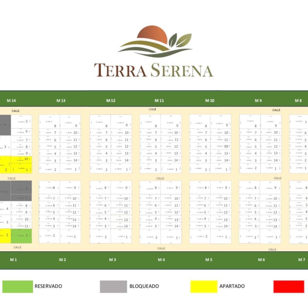 PLANO TERRA